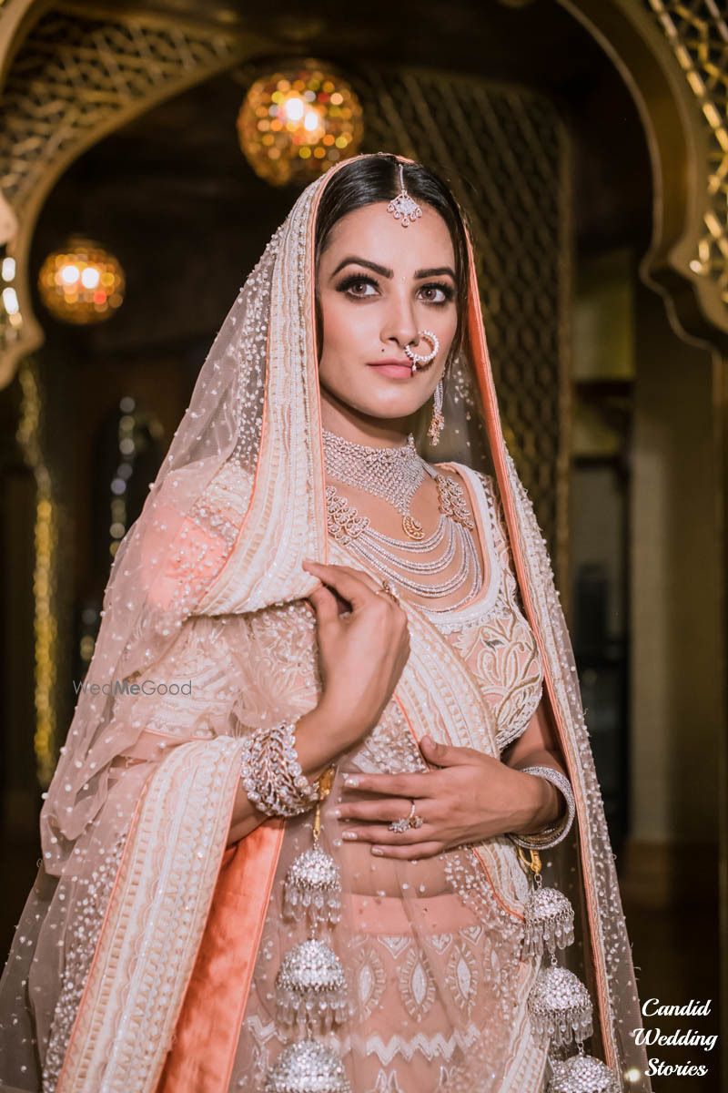 Photo From Anita Hassanandani Bridal Shoot - By Candid Wedding Stories