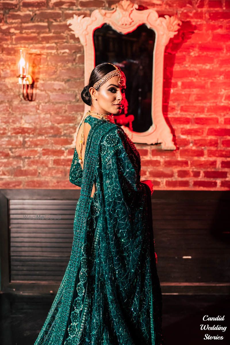 Photo From Anita Hassanandani Bridal Shoot - By Candid Wedding Stories