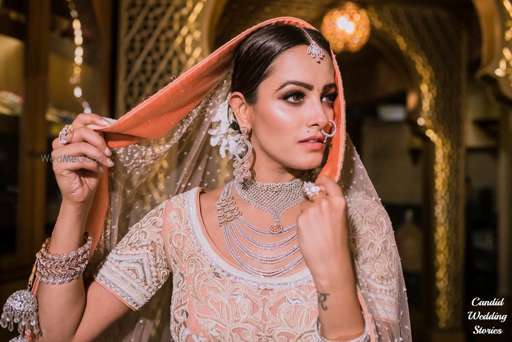 Photo From Anita Hassanandani Bridal Shoot - By Candid Wedding Stories