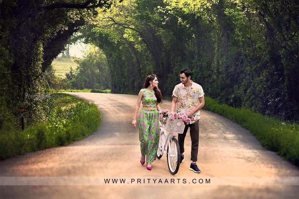 Photo From Agrika's Pre Wedding Shoot - By Blenditright - Makeup by Priyanka Sharma