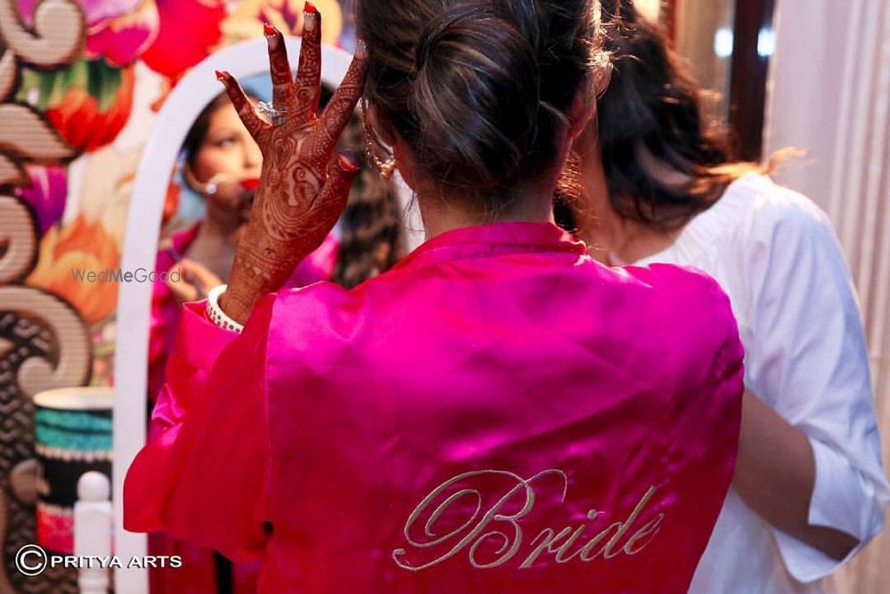 Photo From Agrika's Wedding - By Blenditright - Makeup by Priyanka Sharma