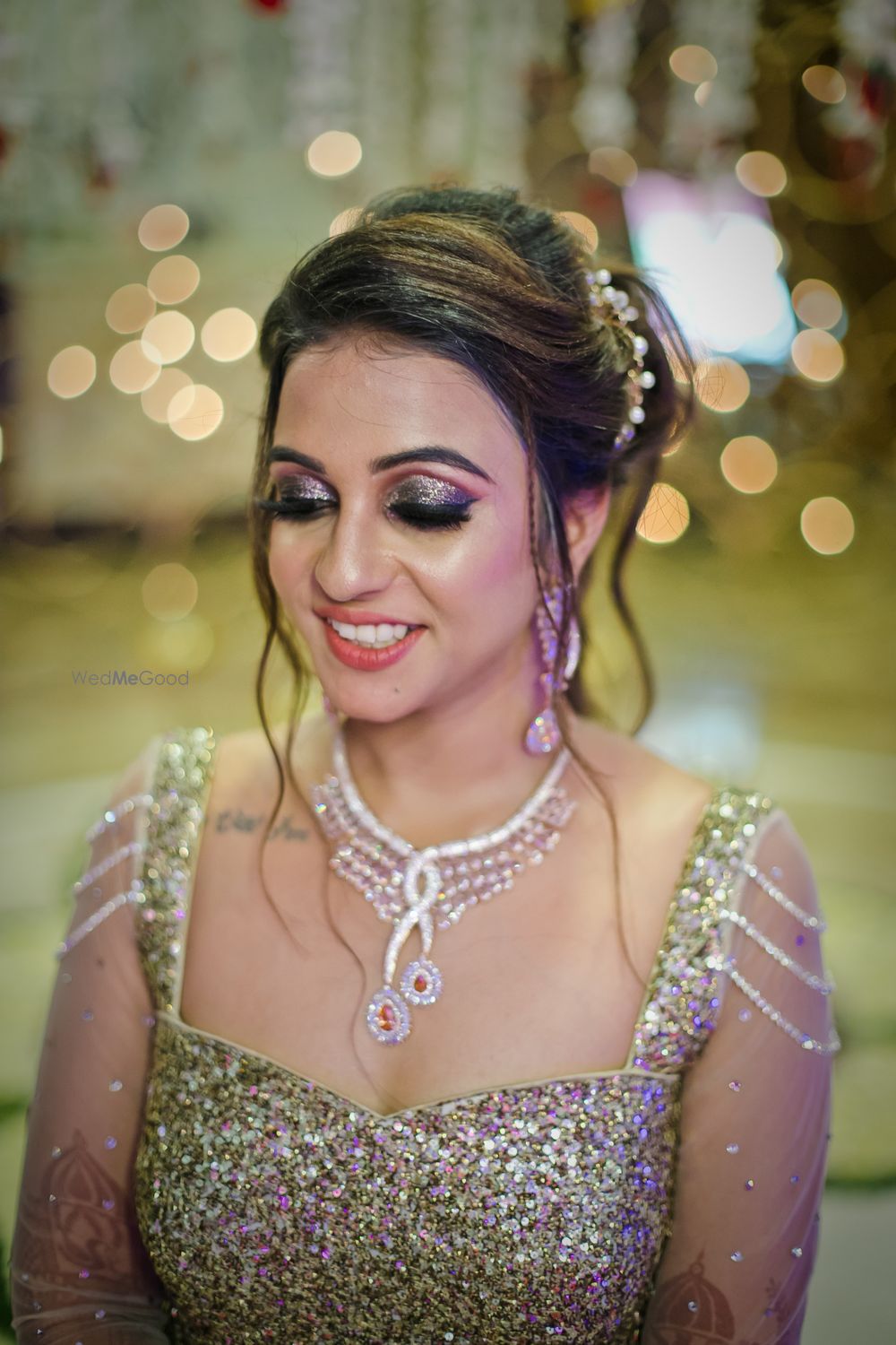 Photo From Riya - By Sabah Malgi Bridal Make up Artist & Hair Stylist