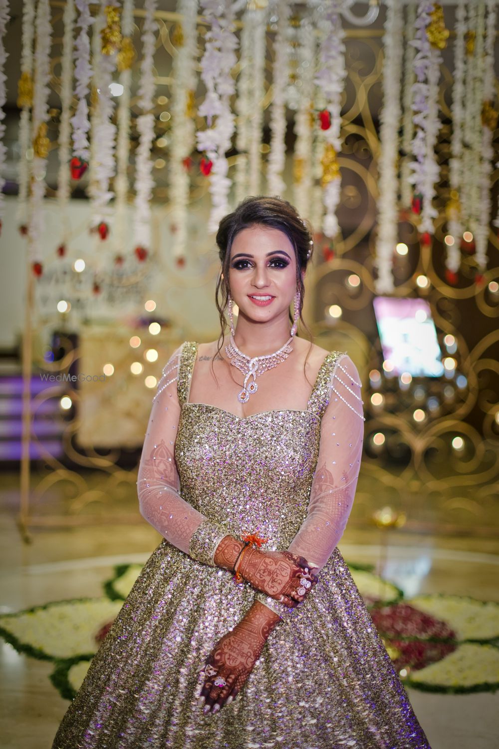 Photo From Riya - By Sabah Malgi Bridal Make up Artist & Hair Stylist