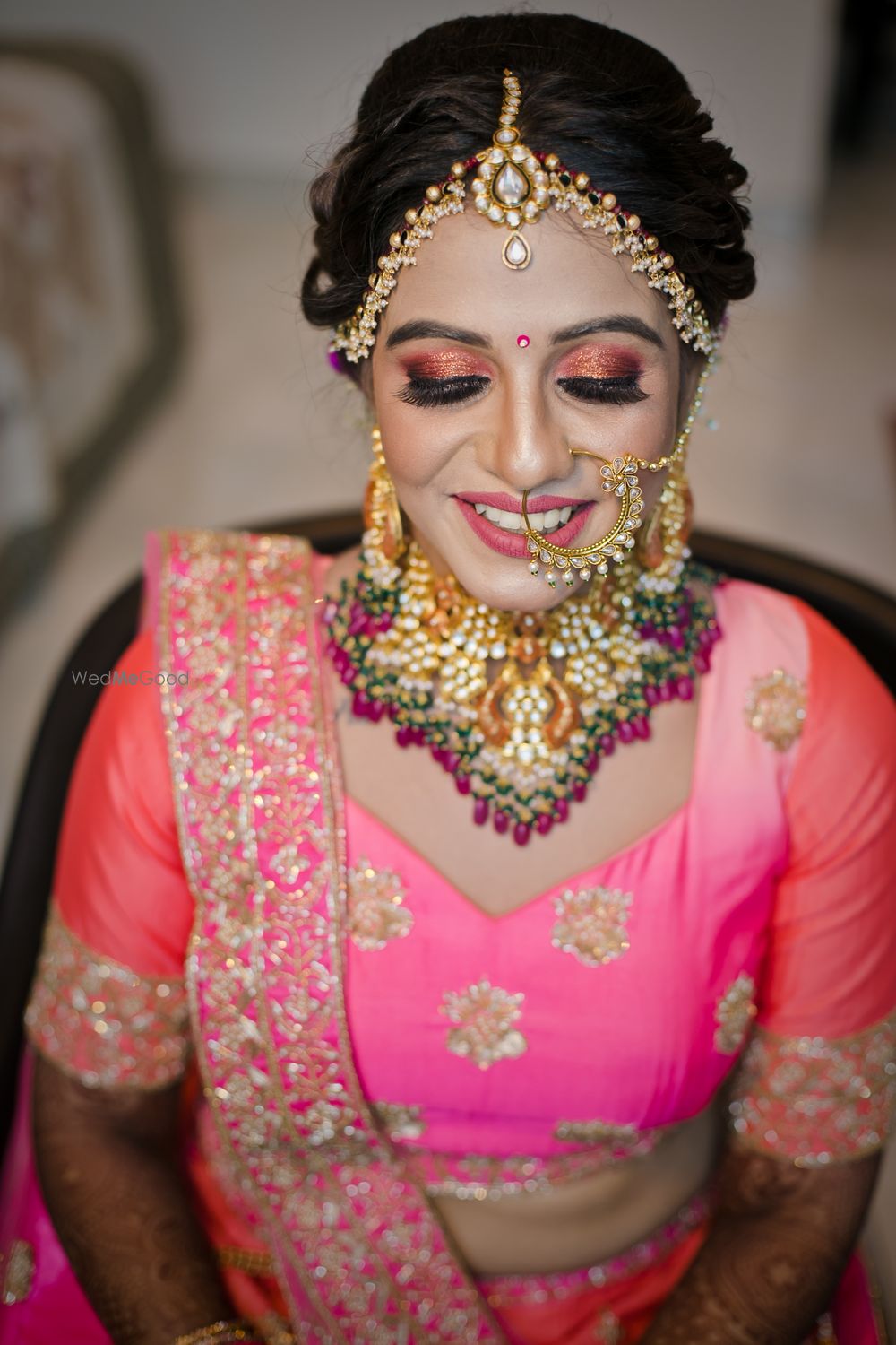 Photo From Riya - By Sabah Malgi Bridal Make up Artist & Hair Stylist