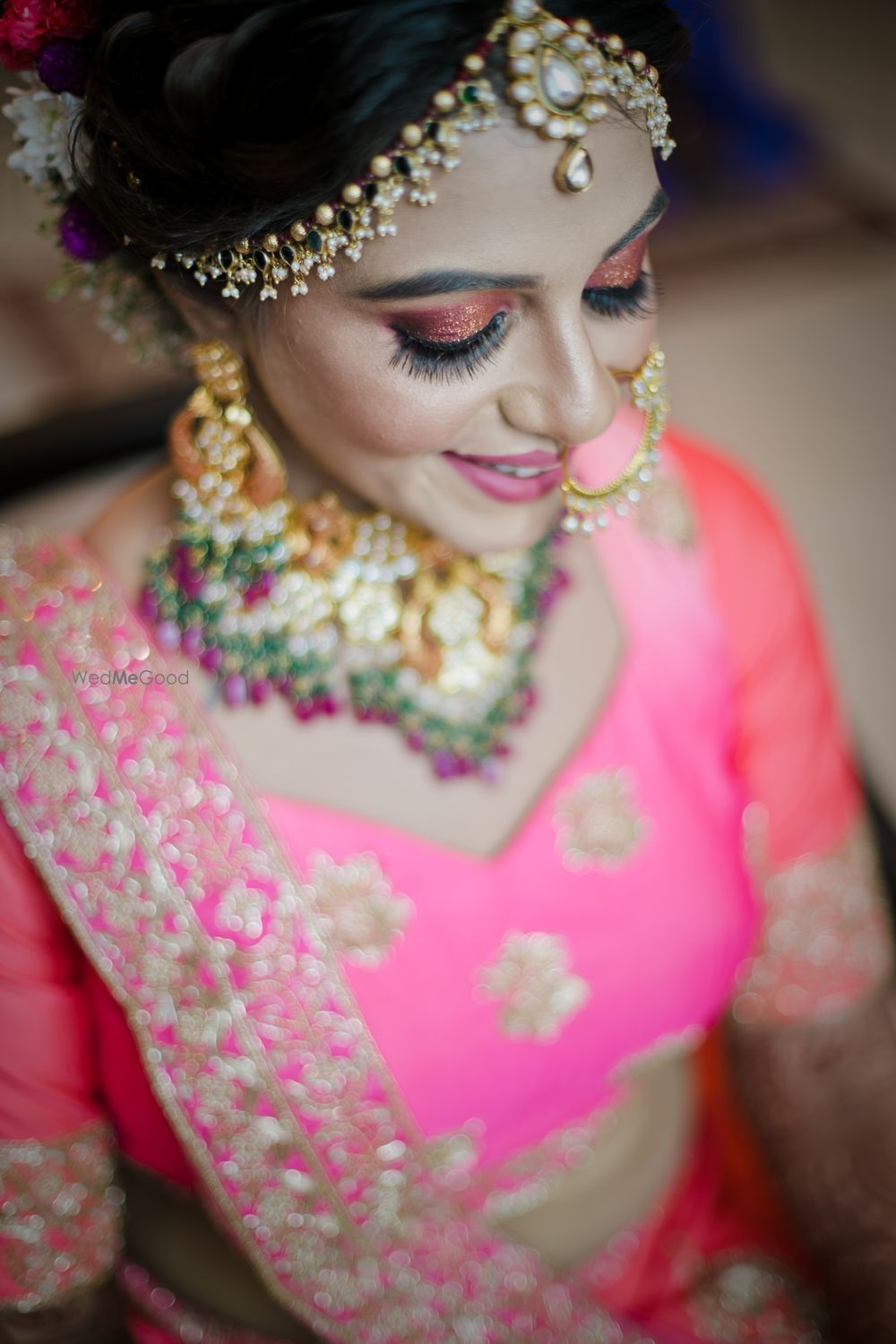 Photo From Riya - By Sabah Malgi Bridal Make up Artist & Hair Stylist