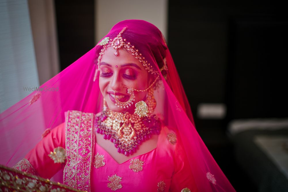 Photo From Riya - By Sabah Malgi Bridal Make up Artist & Hair Stylist