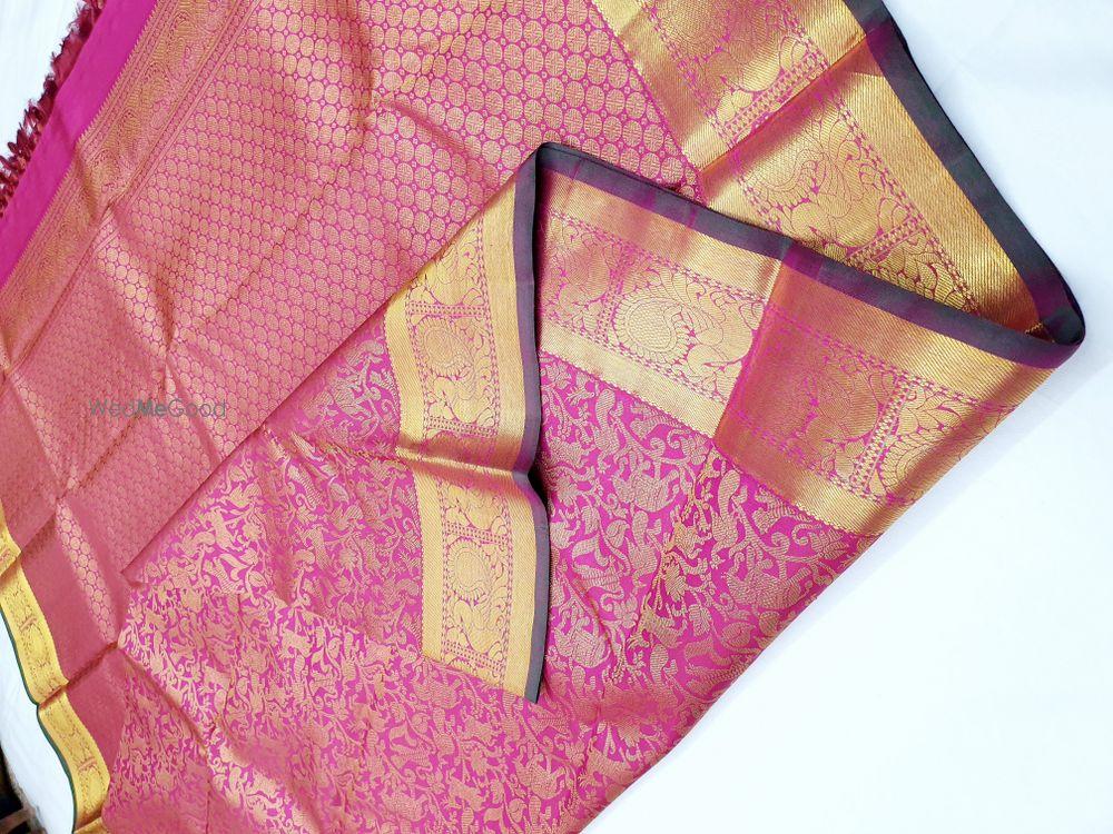 Photo From Wedding Sarees Kanchipuram Bridal Silk Sarees - By Kanchipuram Lakshaya Silk Sarees Shop