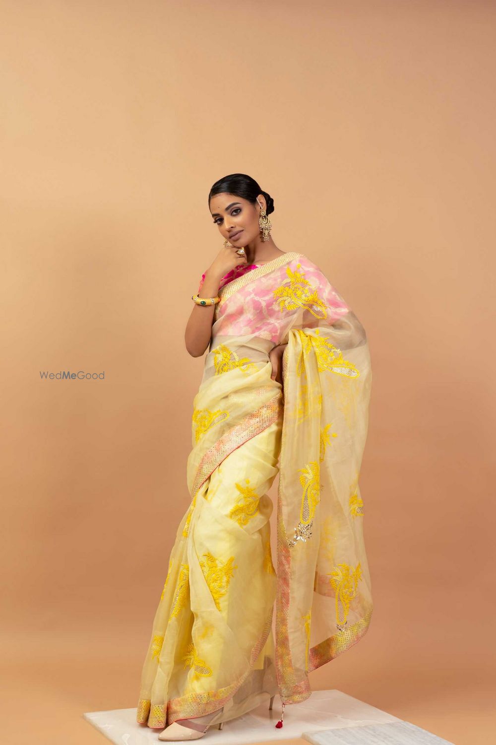 Photo From SAREES - By Dhaaga & Co. Chikankari