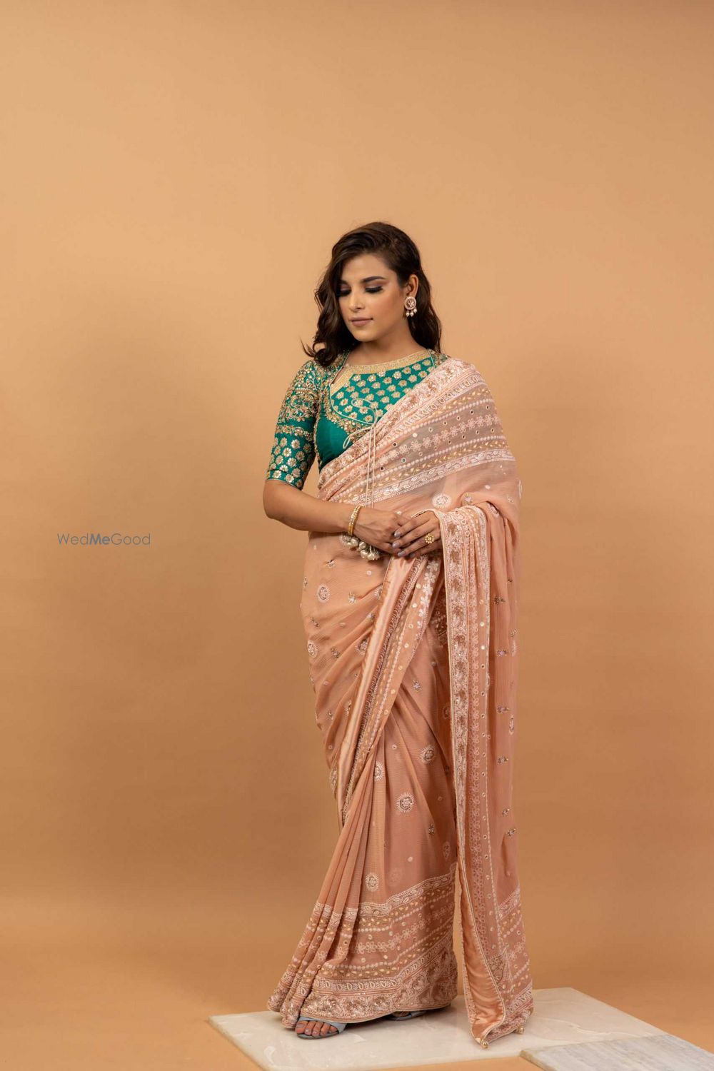 Photo From SAREES - By Dhaaga & Co. Chikankari