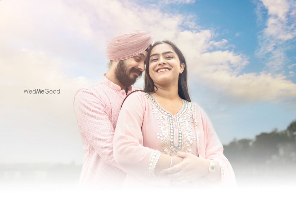 Photo From Pre-Wedding Shoot of Abhijeet & Simar - By Photosynthesis Photography Services