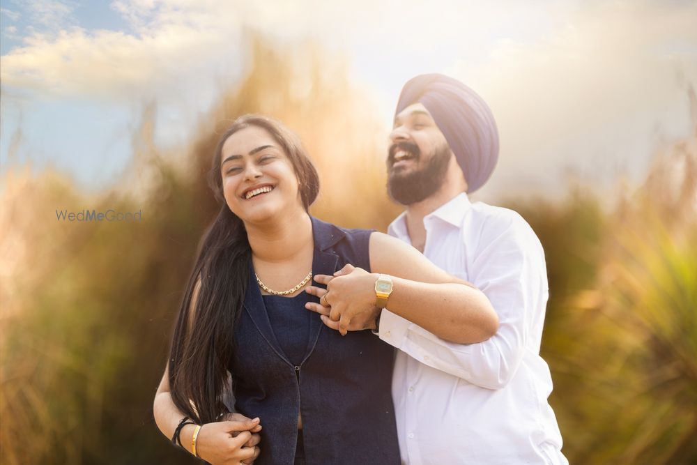 Photo From Pre-Wedding Shoot of Abhijeet & Simar - By Photosynthesis Photography Services