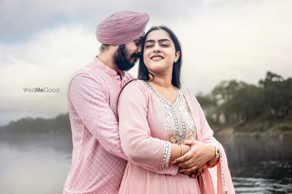 Photo From Pre-Wedding Shoot of Abhijeet & Simar - By Photosynthesis Photography Services