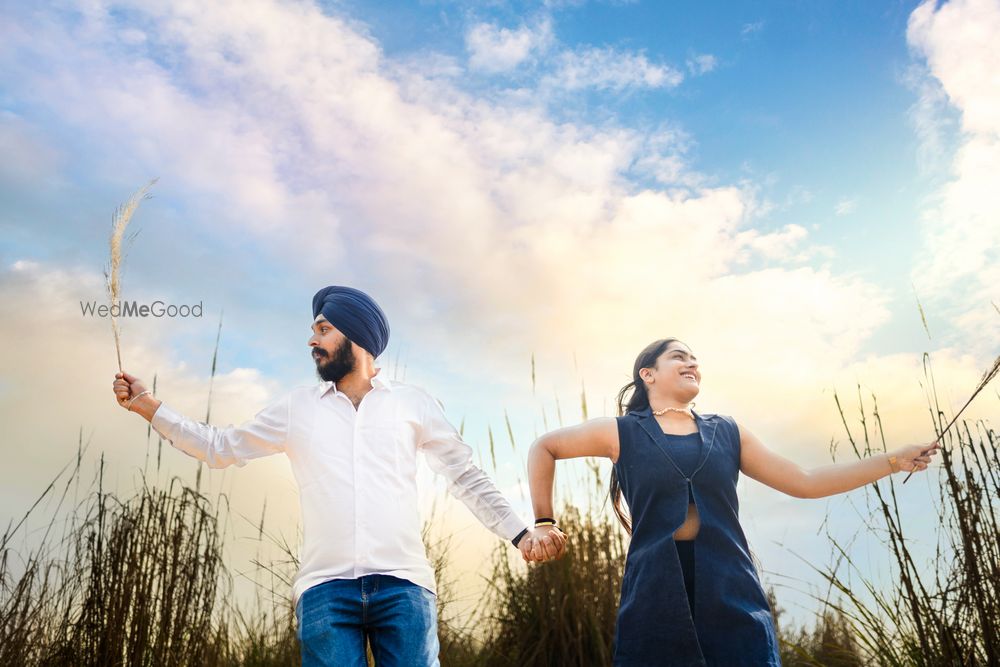 Photo From Pre-Wedding Shoot of Abhijeet & Simar - By Photosynthesis Photography Services