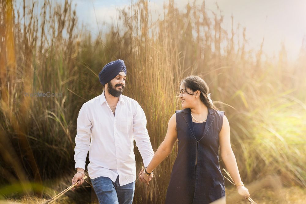 Photo From Pre-Wedding Shoot of Abhijeet & Simar - By Photosynthesis Photography Services