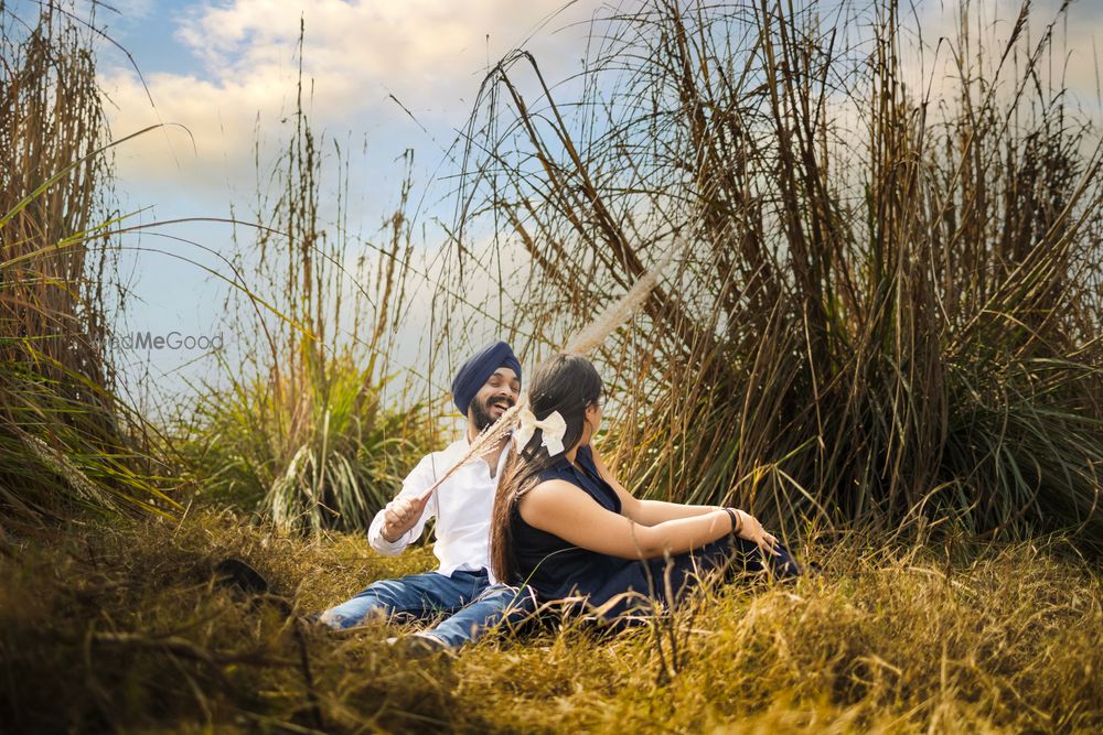 Photo From Pre-Wedding Shoot of Abhijeet & Simar - By Photosynthesis Photography Services