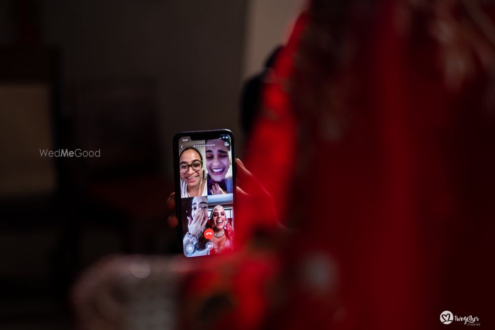 Photo From Dakshaa & Rishabh - Home Intimate Wedding - By Twogether Studios