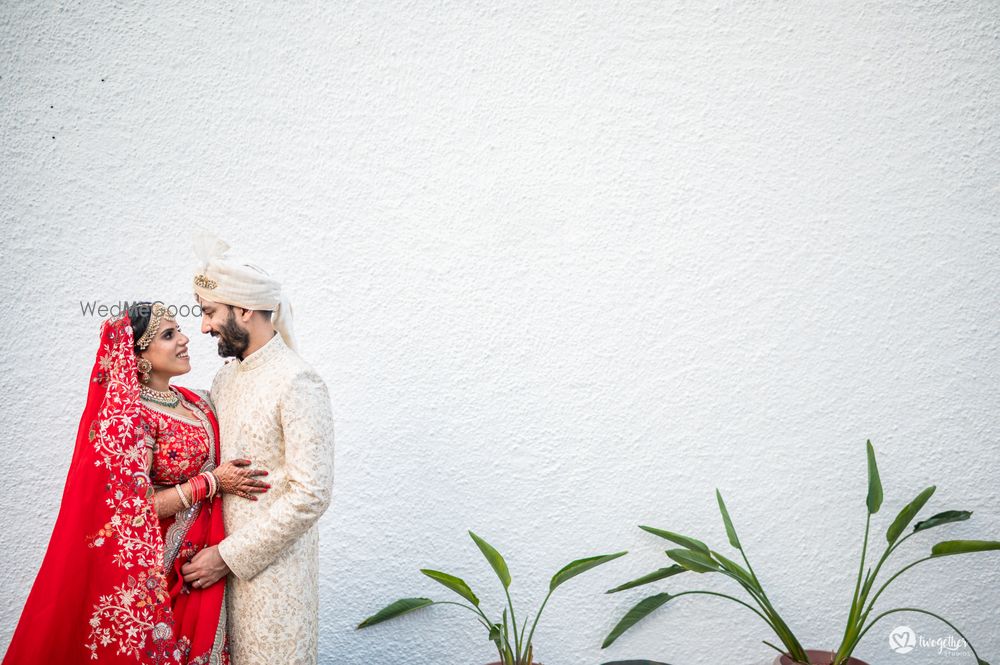 Photo From Dakshaa & Rishabh - Home Intimate Wedding - By Twogether Studios