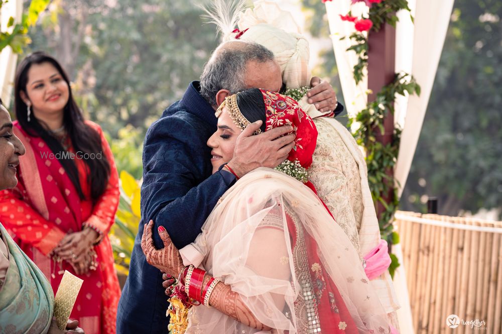 Photo From Dakshaa & Rishabh - Home Intimate Wedding - By Twogether Studios