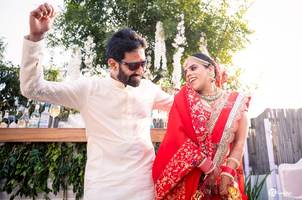 Photo From Dakshaa & Rishabh - Home Intimate Wedding - By Twogether Studios