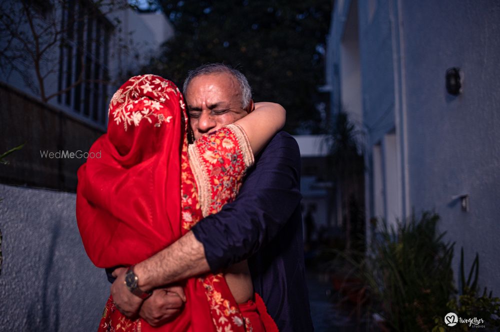 Photo From Dakshaa & Rishabh - Home Intimate Wedding - By Twogether Studios