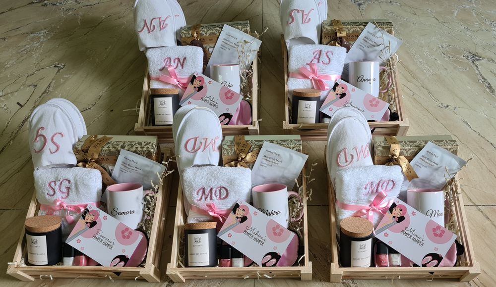 Photo From Bridesmaid Boxes - By Absolutely Yushi