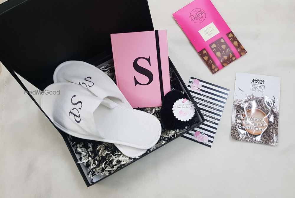 Photo From Bridesmaid Boxes - By Absolutely Yushi