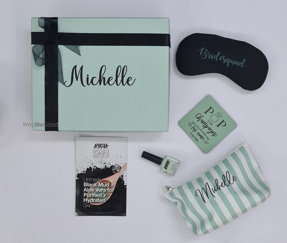 Photo From Bridesmaid Boxes - By Absolutely Yushi