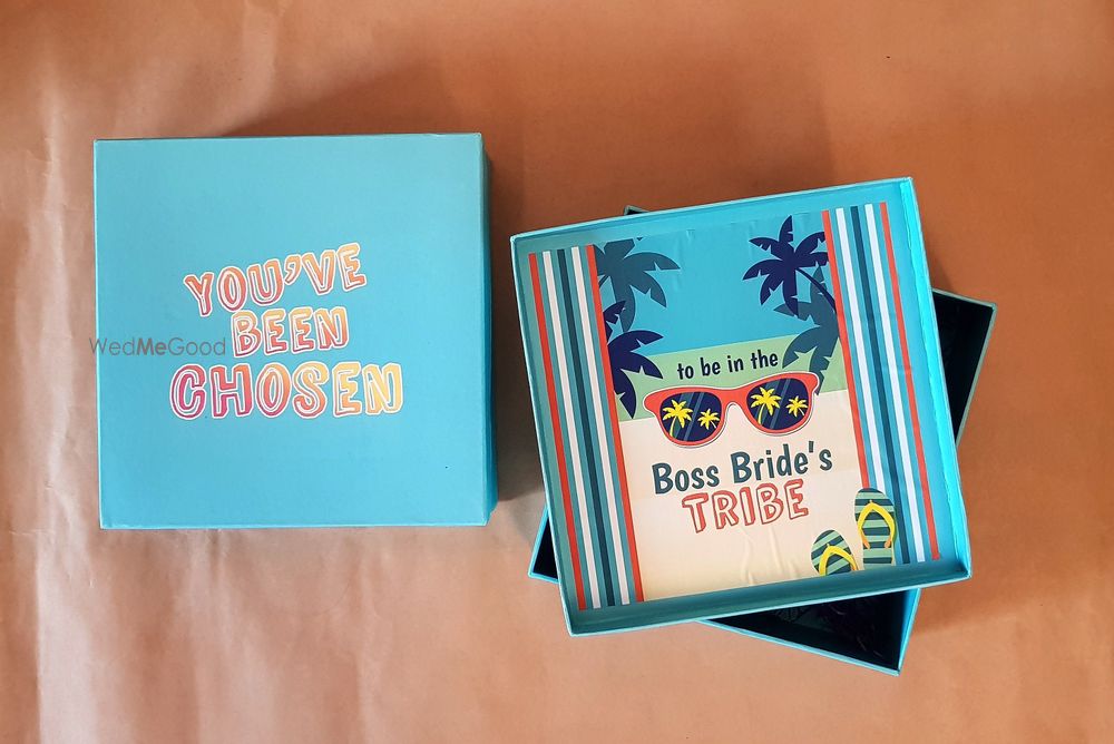 Photo From Bridesmaid Boxes - By Absolutely Yushi