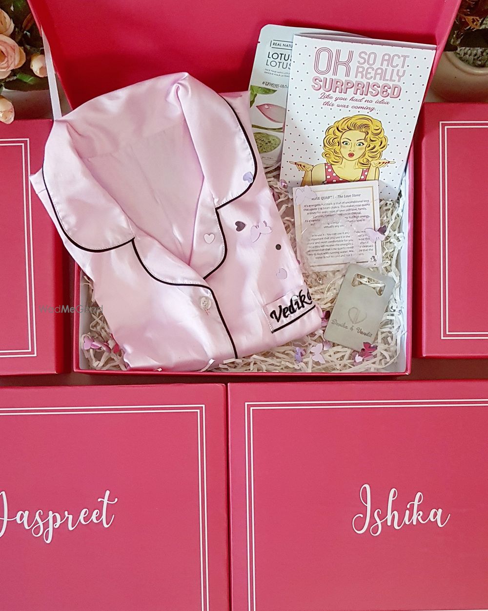 Photo From Bridesmaid Boxes - By Absolutely Yushi