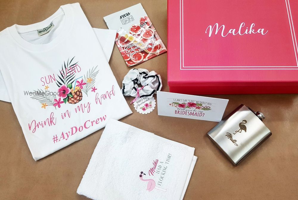 Photo From Bridesmaid Boxes - By Absolutely Yushi