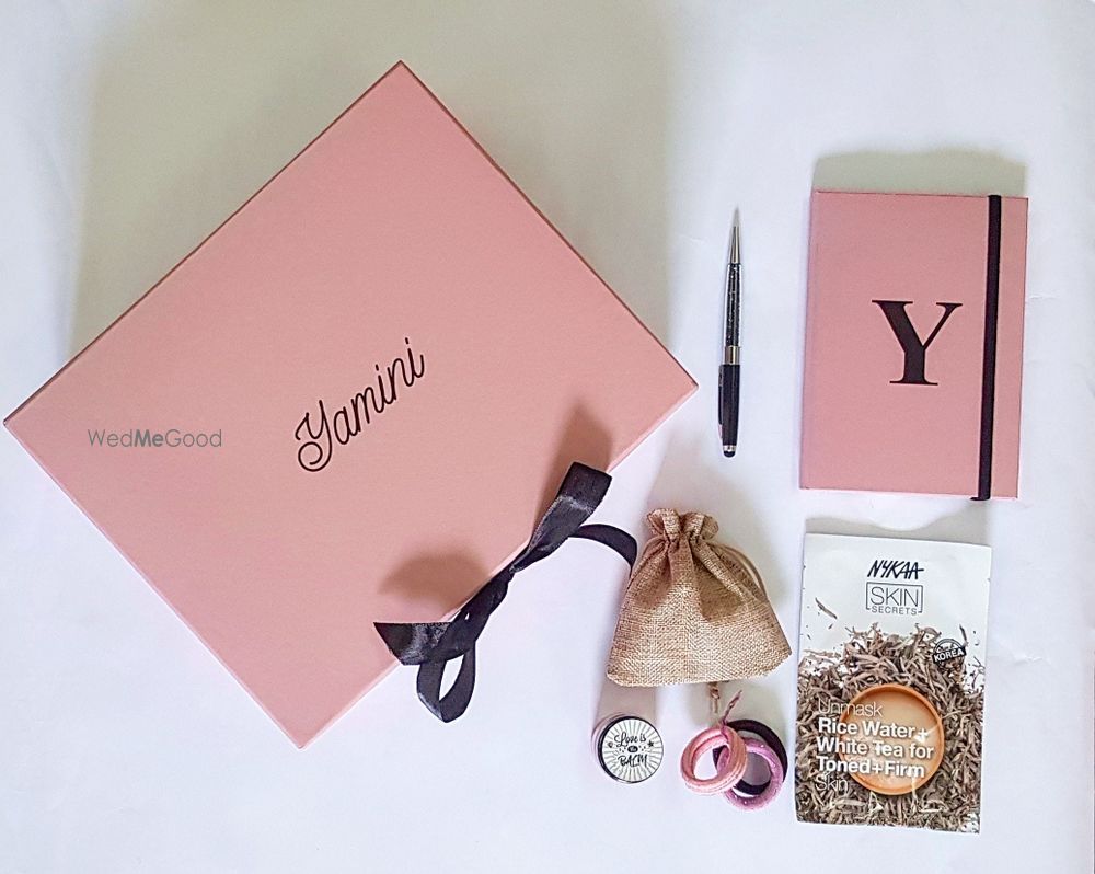 Photo From Bridesmaid Boxes - By Absolutely Yushi