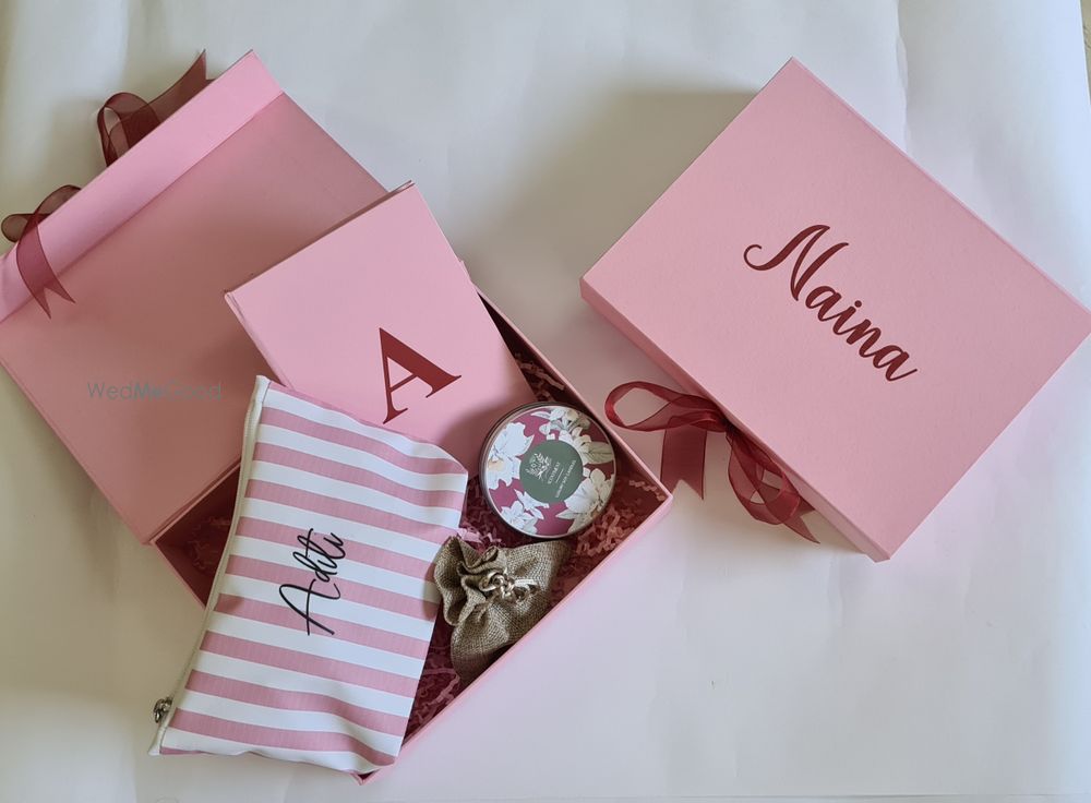 Photo From Bridesmaid Boxes - By Absolutely Yushi