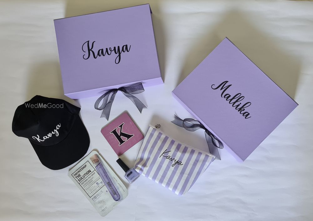 Photo From Bridesmaid Boxes - By Absolutely Yushi