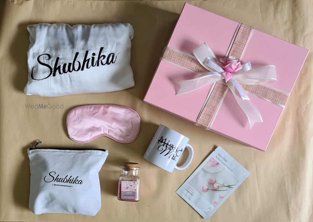 Photo From Bridesmaid Boxes - By Absolutely Yushi