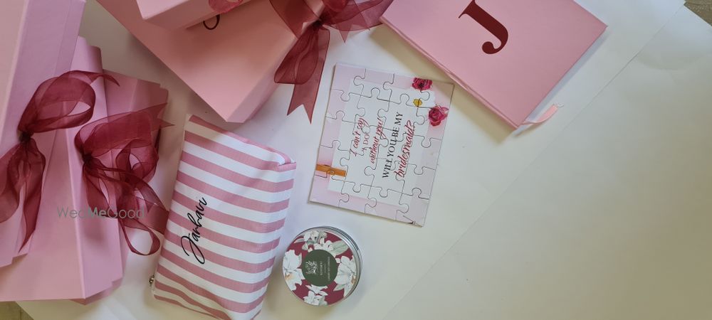 Photo From Bridesmaid Boxes - By Absolutely Yushi