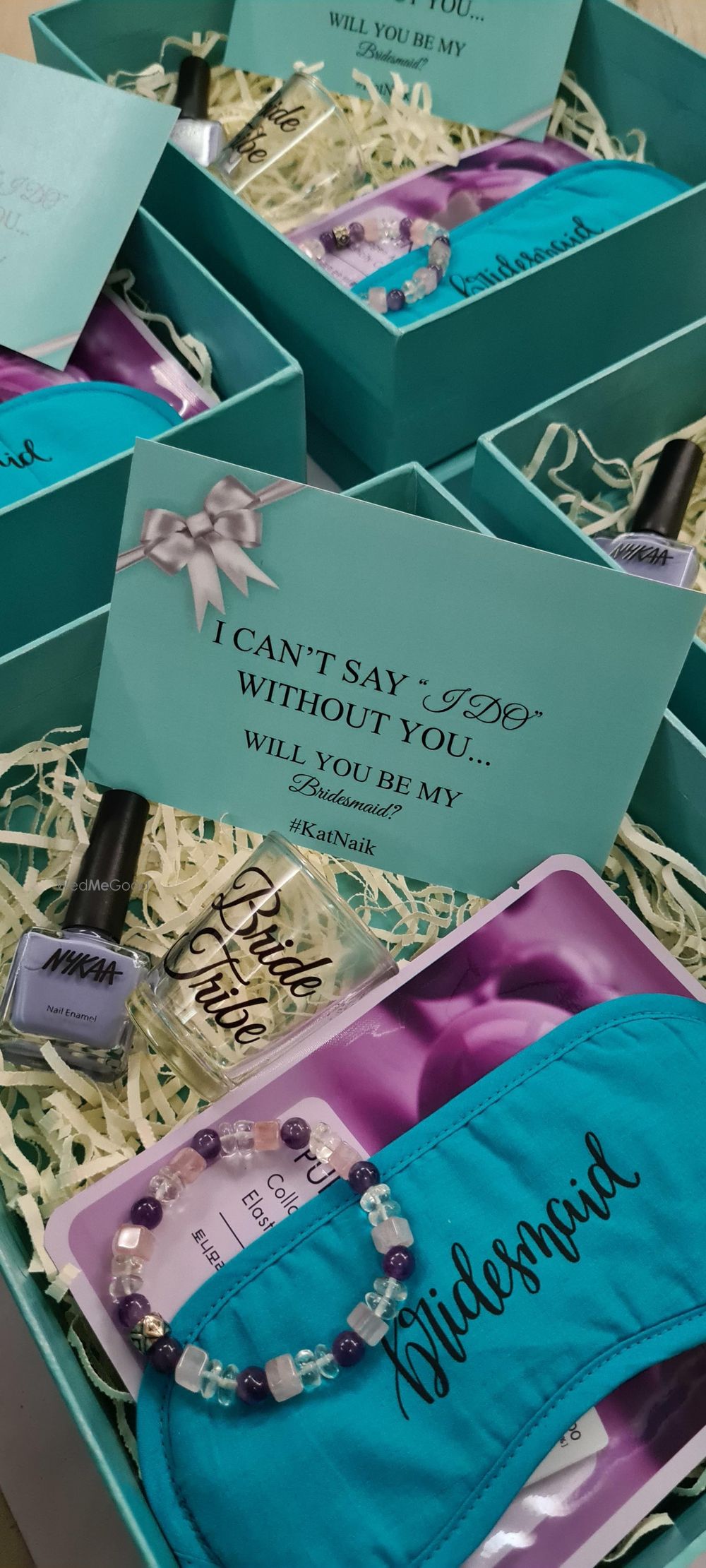 Photo From Bridesmaid Boxes - By Absolutely Yushi