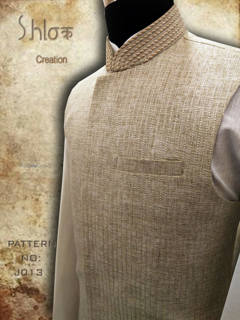 Photo From Nehru Jackets - By Shlok Creation