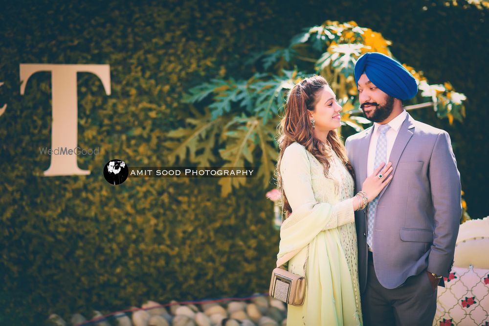 Photo From Tej & Jai - By Amit Sood Photography