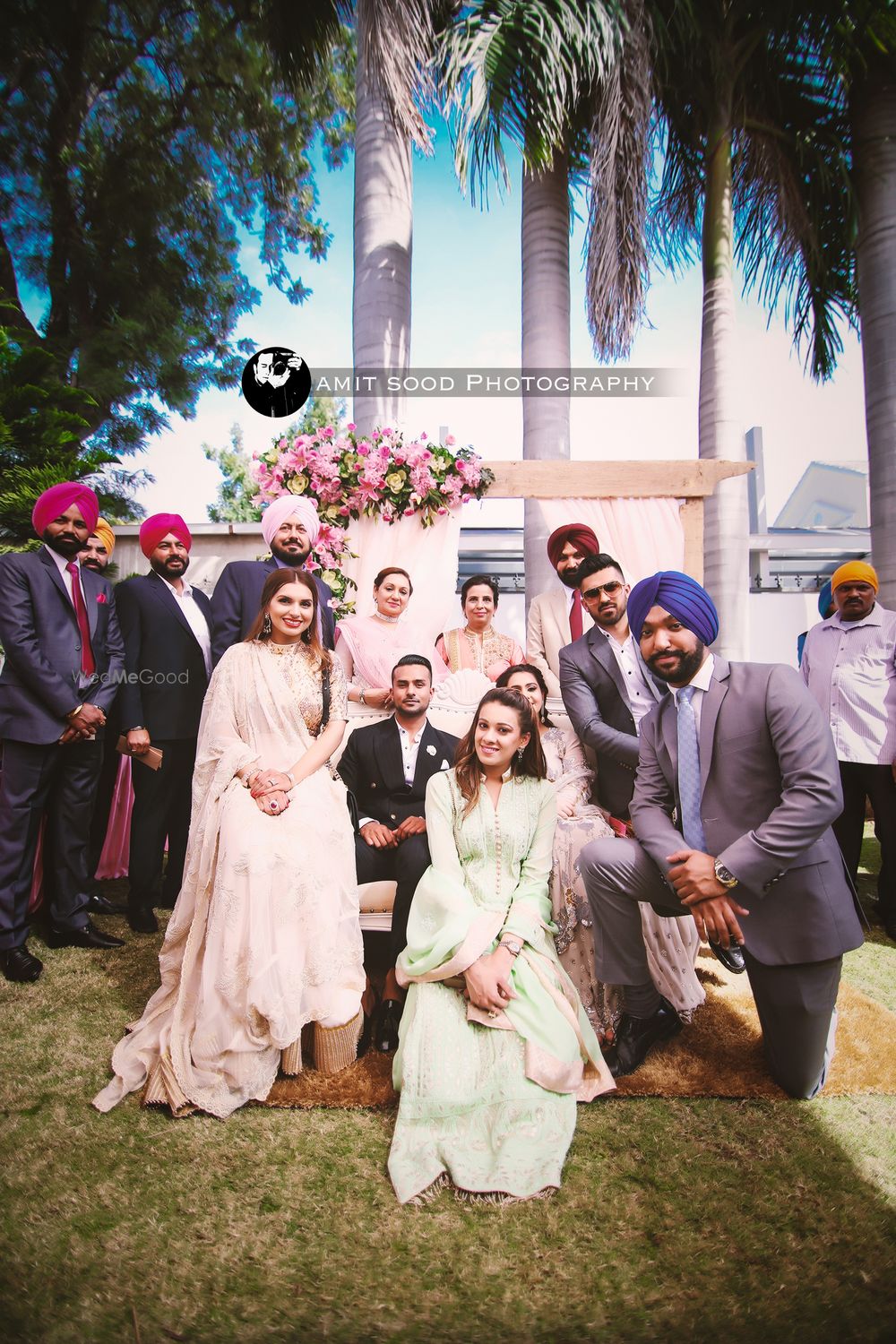 Photo From Tej & Jai - By Amit Sood Photography