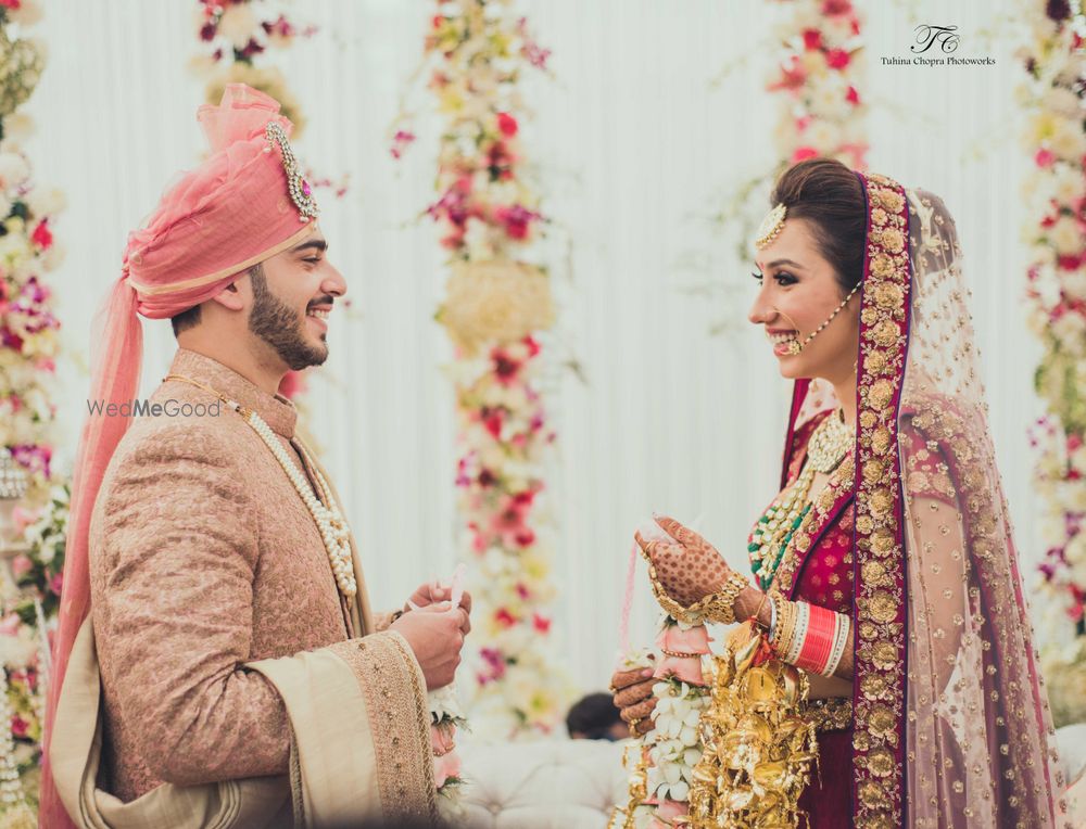 Photo From Wedding moments. - By Tuhina Chopra Photoworks