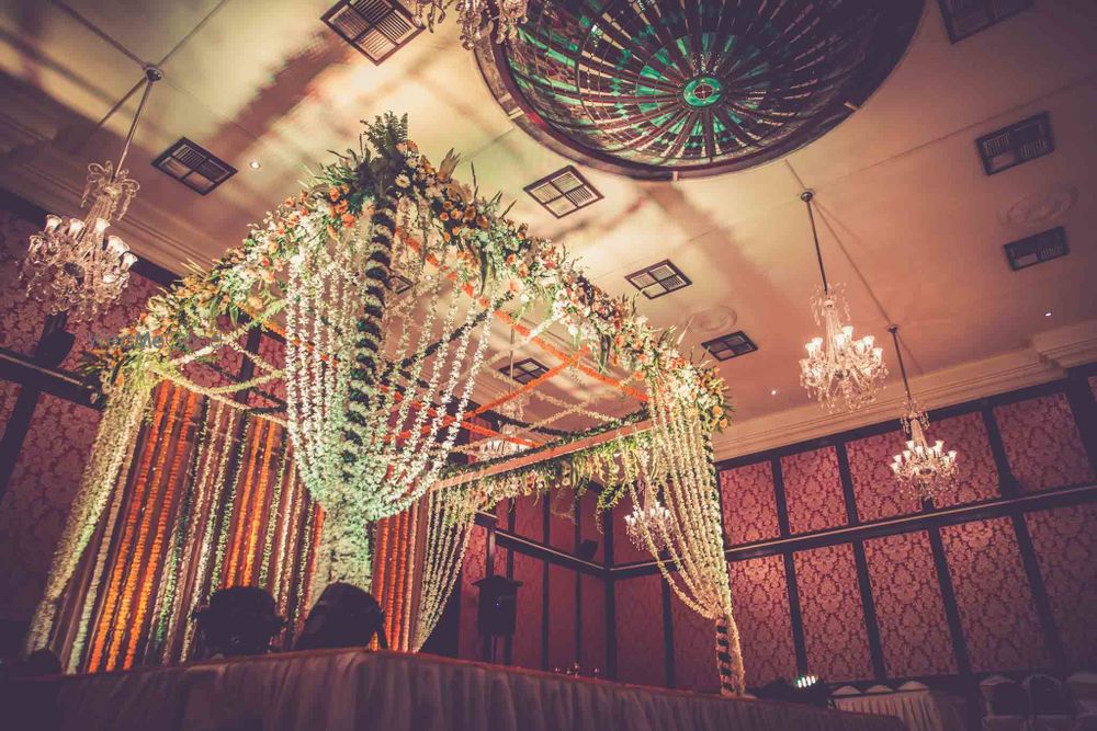 Photo From Joy Weds Swati - By Decor Planners