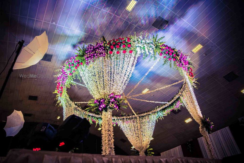 Photo From Joy Weds Swati - By Decor Planners