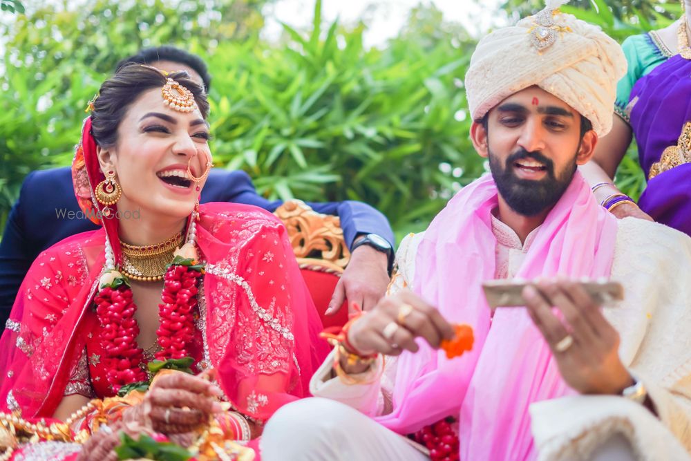 Photo From Nikhil & Purva - By Weddinsta Pictures