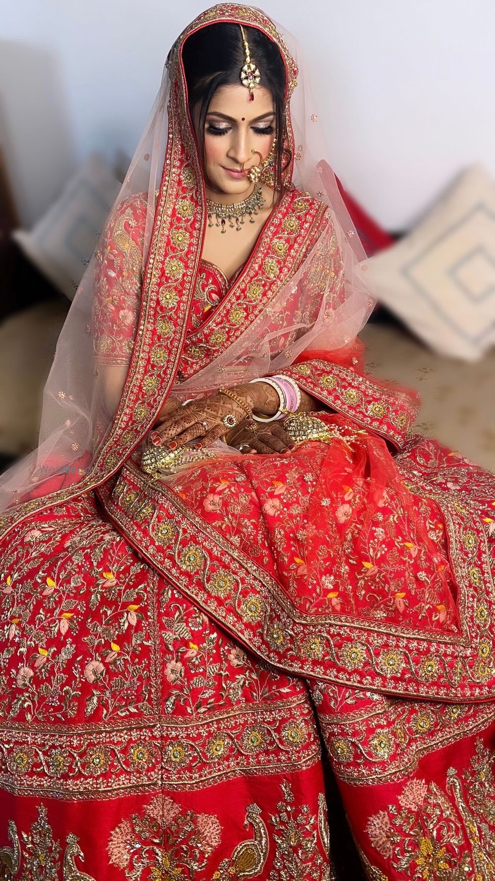 Photo From Bridal Makeup - By Ibadat Sethi Makeovers