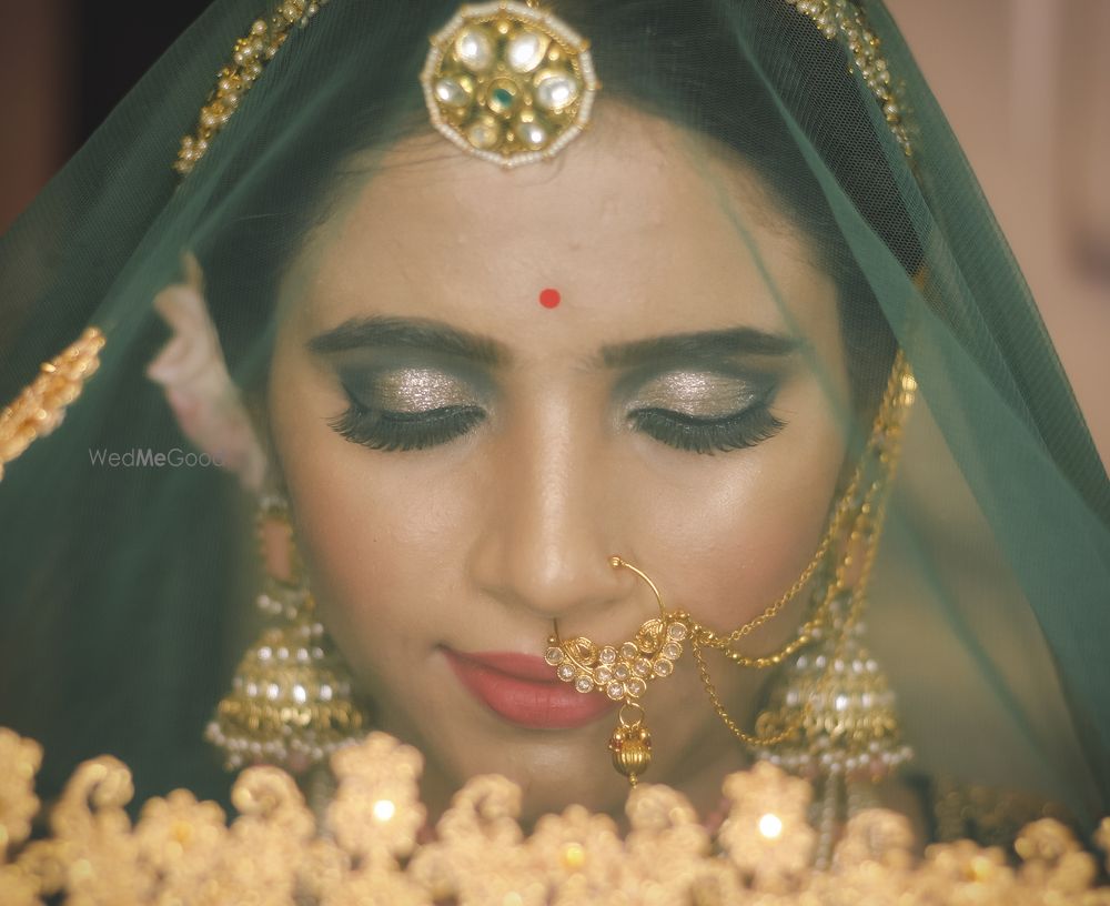 Photo From Brides 2021 - By Glamup by Sonali