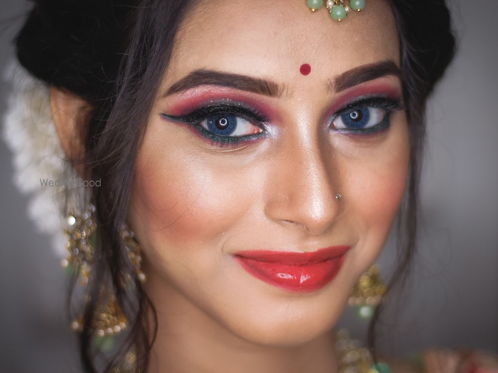 Photo From Brides 2021 - By Glamup by Sonali