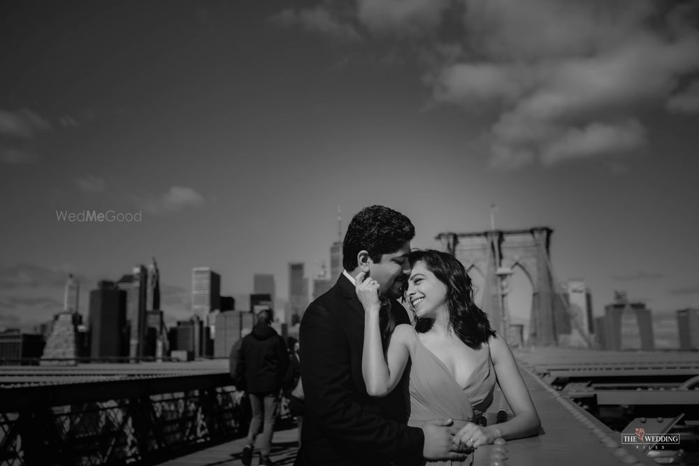 Photo From Rebaika & Varun || Pre Wedding || New York - By The Wedding Files