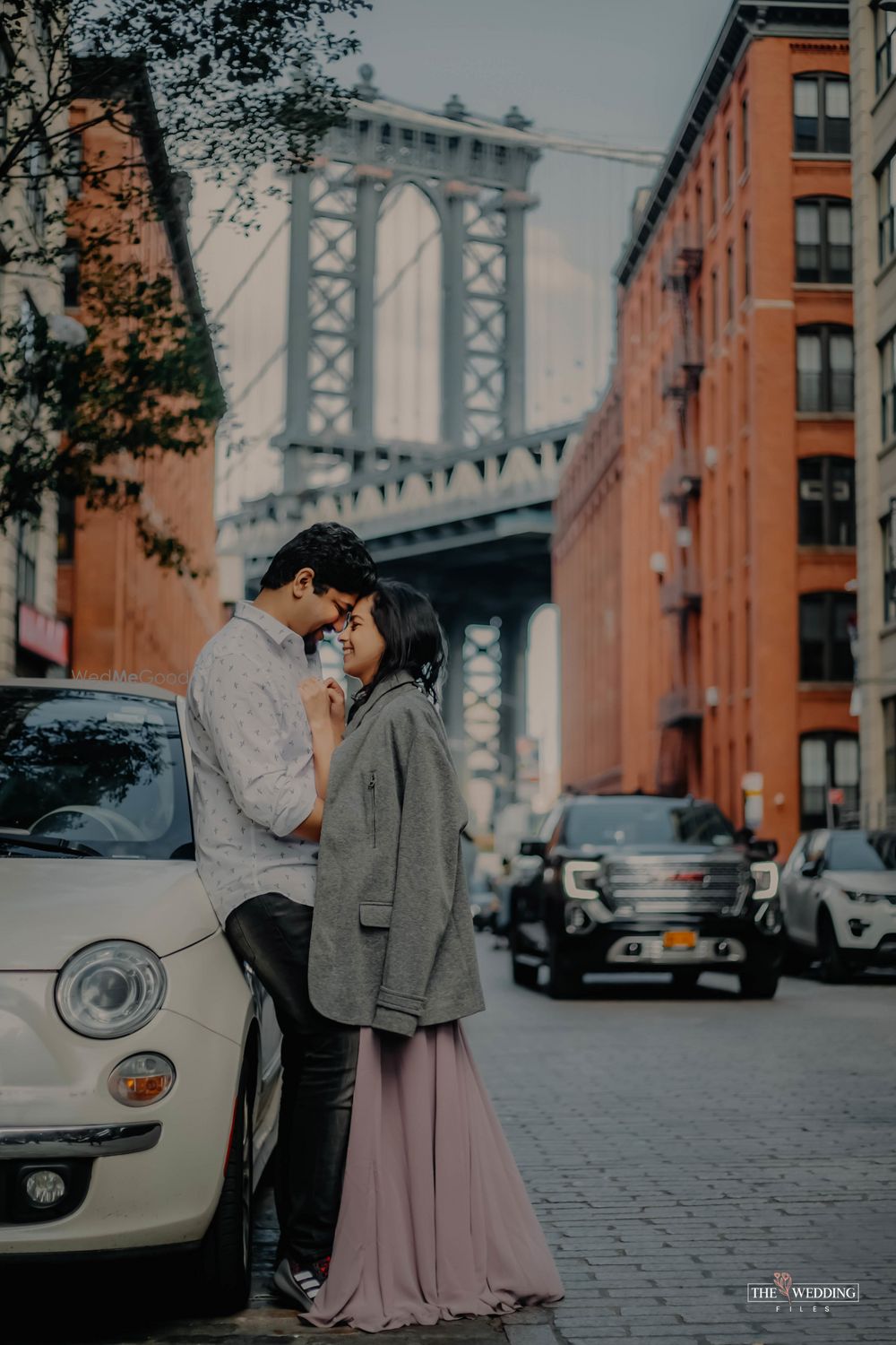 Photo From Rebaika & Varun || Pre Wedding || New York - By The Wedding Files