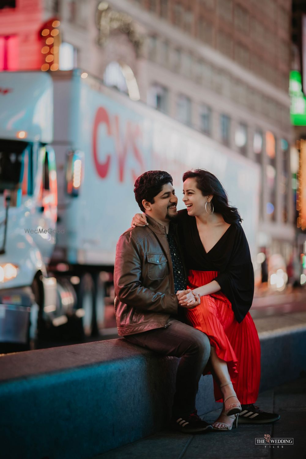 Photo From Rebaika & Varun || Pre Wedding || New York - By The Wedding Files