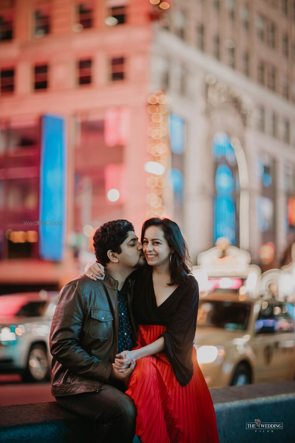 Photo From Rebaika & Varun || Pre Wedding || New York - By The Wedding Files